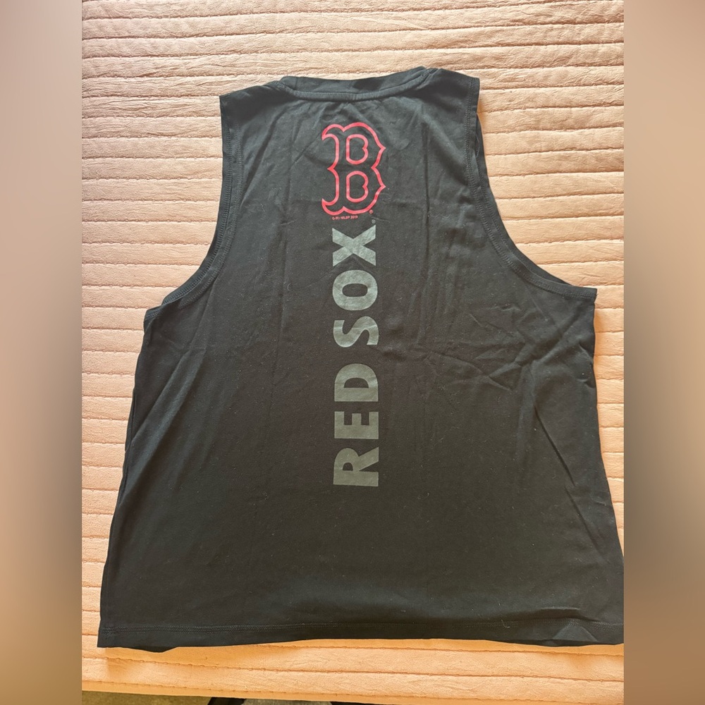 DKNY Women’s Redsox Tank Top